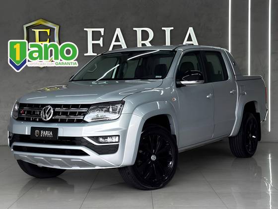 VOLKSWAGEN AMAROK 3.0 V6 TDI DIESEL HIGHLINE EXTREME CD 4MOTION AUTOMÁTICO VOLKSWAGEN AMAROK 3.0 V6 TDI DIESEL HIGHLINE EXTREME CD 4MOTION AUTOMÁTICO